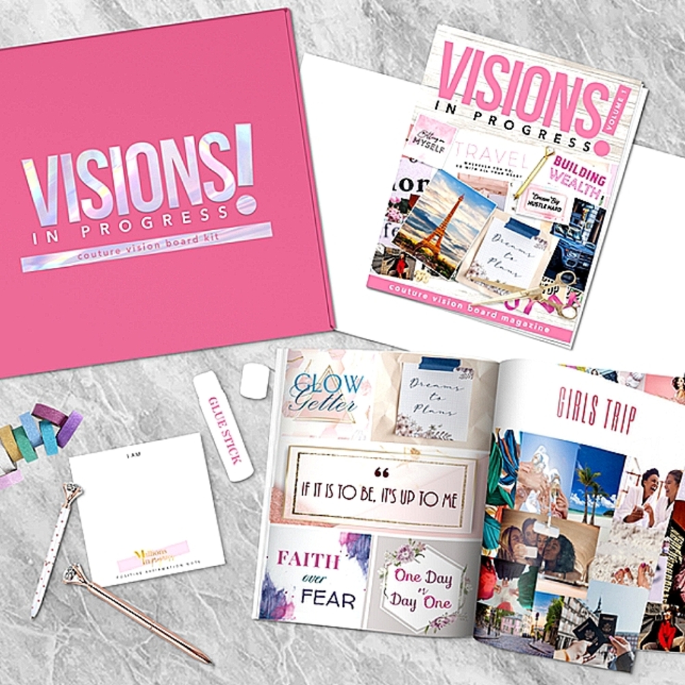 Vision Board Kit